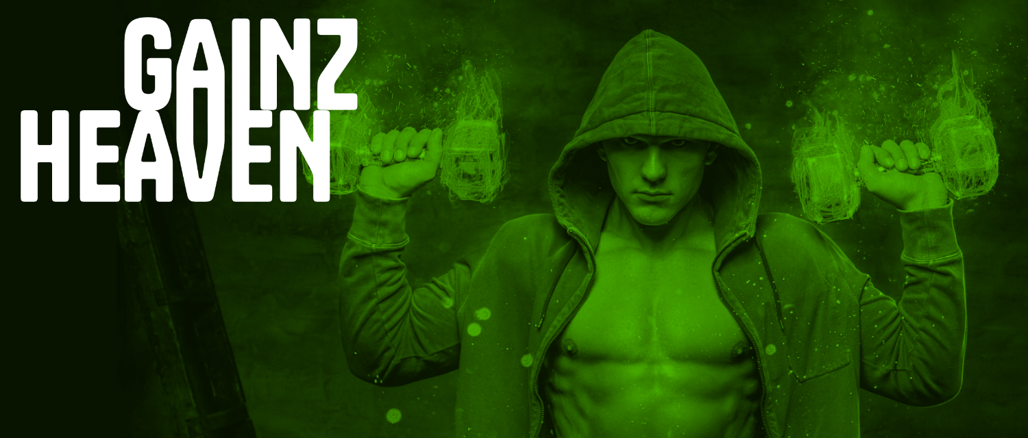 gainz banner