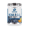 Yava Labs BCAA 2:1:1 + L-Glutamine – 300g Citrus Orange